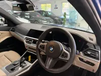 Used BMW 320 M Sport 2019 Blue Sedan