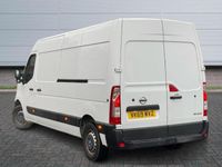 used Nissan NV400 2.3 DCI 35 SE FWD L3 H3 EURO 6 5DR DIESEL FROM 2019 FROM HULL (HU4 7DY) | SPOTICAR