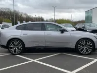 Used Volvo EX90 Ultra 91 kW (125 HP) 2025 Aurora silver SUV