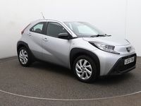 used Toyota Aygo o X 1.0 VVT-i Pure Hatchback 5dr Petrol Manual Euro 6 (s/s) (72 ps) Android Auto