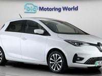 Used Renault Zoe GT-Line 100 kW (136 HP) 2021 Hatchback