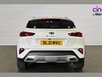 Used Kia XCeed 158 HP (116 kW) 2021 White SUV