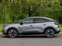 Nowe Citroën C4 131 KM (96 kW) 2026 Szary SUV