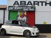 Used Abarth 595 Turismo 160 HP (117 kW) 2015 Hatchback