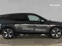 Used BMW iX M Sport 239 kW (326 HP) 2022 Grey SUV