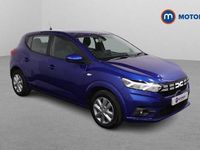 Used Dacia Sandero Expression 91 HP (66 kW) 2025 Hatchback