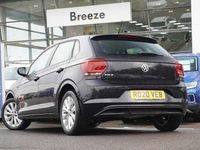Used VW Polo 115 HP (84 kW) 2020 Hatchback