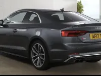 Used Audi S5 354 HP (260 kW) 2017 Grey Coupe