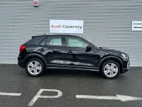 Second-hand Audi Q2 Sport 114 CP (83 kW) 2025 Negru SUV
