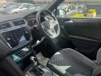 Usado VW Tiguan R-line 245 CV (180 kW) 2022 Azul SUV