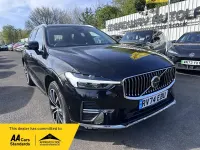 Used Volvo XC60 Ultra 2024 Black SUV