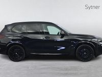 Used BMW X5 M Sport 482 HP (354 kW) 2026 Black SUV