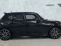 Used Mini Cooper S Hatch 201 HP (147 kW) 2025 Black Hatchback