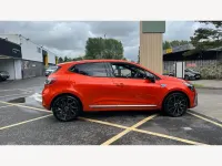 Used Renault Clio Esprit Alpine 143 HP (105 kW) 2025 Special metallic  valencia orange  Hatchback