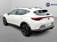 Used Cupra Formentor 150 HP (110 kW) 2023 White SUV
