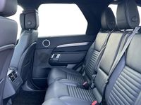 Used Land Rover Discovery 5 HSE Dynamic 344 HP (253 kW) 2025 Blue SUV