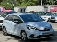 Używany Honda Jazz Hybrid 2020 Biały Hatchback