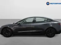 Used Tesla Model 3 Long Range RWD 366 kW (498 HP) 2025 Grey Sedan