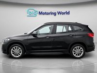 Second-hand BMW X1 140 CP (102 kW) 2020 Negru SUV