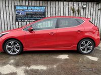 Used Kia Ceed GT-Line 2016 Red Hatchback