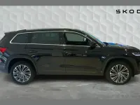 Used Skoda Kodiaq SE L Executive 150 HP (110 kW) 2023 Black magic pearl effect SUV