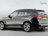 Used BMW X5 M Sport 228 HP (167 kW) 2018 Black SUV