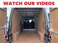 Used Renault Master Business 135 HP (99 kW) 2020 Grey Van