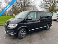 Used VW Caravelle Executive 204 HP (150 kW) 2019 Black MPV