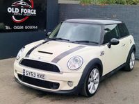 Used Mini Cooper S 2013 Hatchback