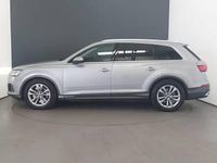 Used Audi Q7 Sport 381 HP (280 kW) 2020 Silver SUV