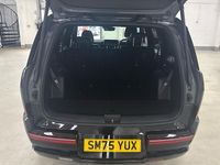 Begagnad Hyundai Santa Fe 253 HK (186 kW) 2025 Grå SUV