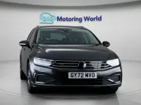 Used VW Passat GTE 218 HP (160 kW) 2022 Grey Estate