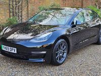 Used Tesla Model 3 Performance 11 kW (15 HP) 2019 Sedan