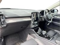 Used Volvo XC40 Ultimate 194 HP (142 kW) 2023 Black SUV