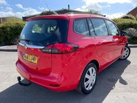 used Vauxhall Zafira 2.0 CDTi Exclusiv 5dr