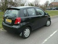 Used Chevrolet Kalos 93 HP (68 kW) 2004 Hatchback