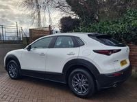 Used Mazda CX-30 2021 White SUV