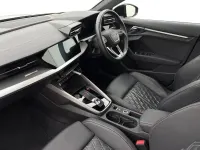 Used Audi S3 Sportback Advanced 310 HP (228 kW) 2022 Grey Hatchback