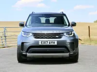 Used Land Rover Discovery HSE Luxury 258 HP (189 kW) 2017 Grey SUV