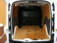 Second-hand Ford Transit Connect 75 CP (55 kW) 2021 Alb Monovolum