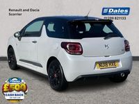 used DS Automobiles DS3 1.6 BlueHDi Performance Line 3dr