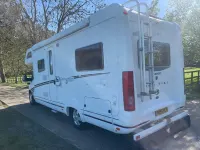 Used Fiat Ducato 2005 White Van