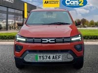 New Dacia Spring Extreme 47 kW (65 HP) 2025 Hatchback