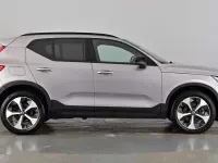 Used Volvo XC40 Plus 197 HP (144 kW) 2025 Aurora silver SUV