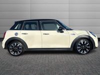 used Mini Cooper S 5-Door HatchExclusive 2.0 5dr