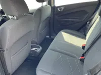 Used Ford Fiesta Style 60 HP (44 kW) 2013 Blue Hatchback