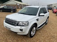 used Land Rover Freelander 2.2 TD4 GS 5dr