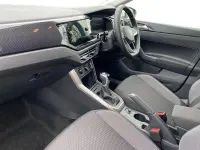 Used VW Polo Match 95 HP (69 kW) 2026 Pure white Hatchback