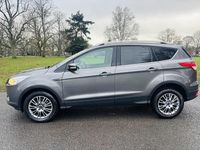 Used Ford Kuga Titanium 2014 Grey SUV