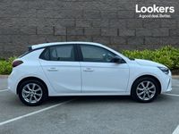 used Vauxhall Corsa HATCHBACK